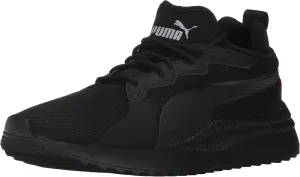 PUMA Men's Pacer Next Sneaker,puma black-puma black,9 M US
