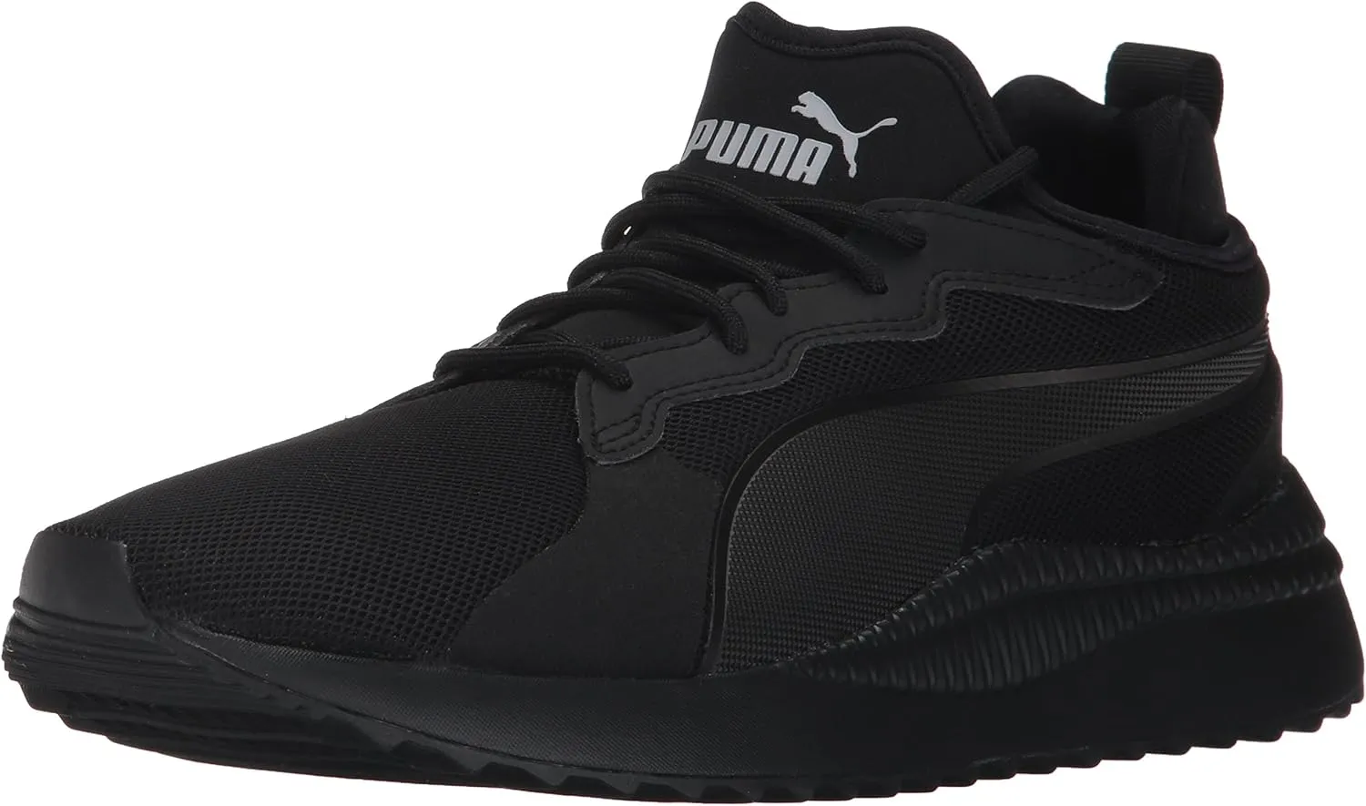 PUMA Men's Pacer Next Sneaker,puma black-puma black,9 M US