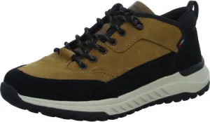 Rieker - Low leather basketball