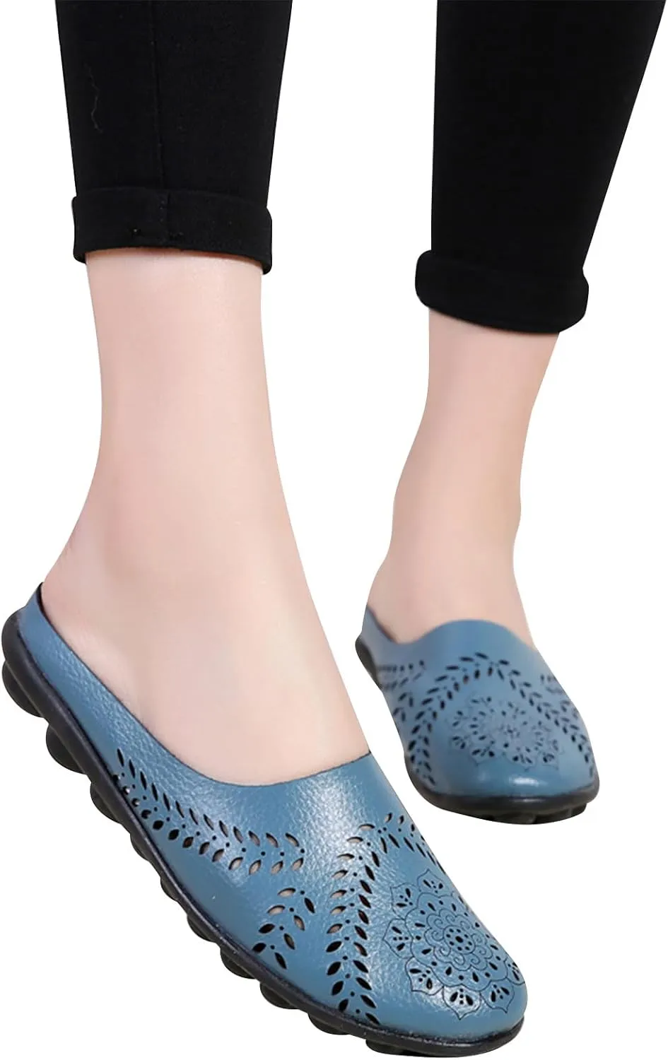Running Shoes for Women Mens Slip On Sneakers Wide Width Mens Loafers Dress Shoes Solid Color Comfy Casual Christmas Tennis Shoes Women's Wide Loafers