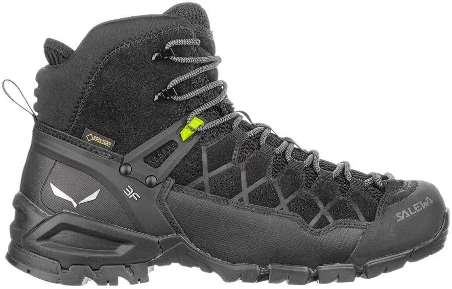 Salewa Men's Trainer Mid GTX Alpine Trekking Boot
