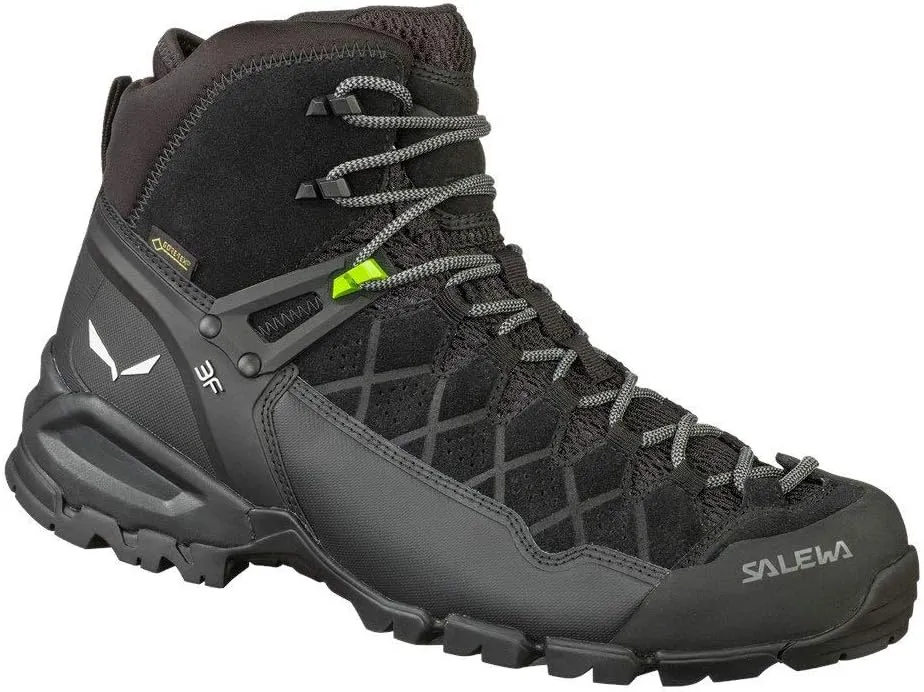 Salewa Men's Trainer Mid GTX Alpine Trekking Boot