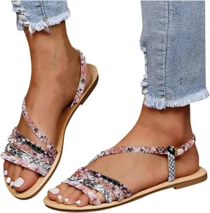 Sandals for Women Dressy Summer, Women Arch Support Sandals Comfortable Floral Slides Summer Platform Sandals Slippers