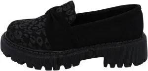 Slip On Loafers for Women Low Business Shoes Classic Penny Loafers Dressy Work Shoes Comfort Casual Office Shoes