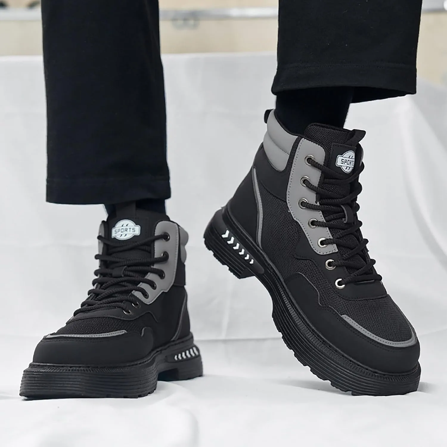 Slip On Sneakers Women Arch Support Men's Dress Shoes Men's Casual Slip-on Loafers Comfortable & Lightweight Womens Loafers Comfortable Dressy Womens Sneakers