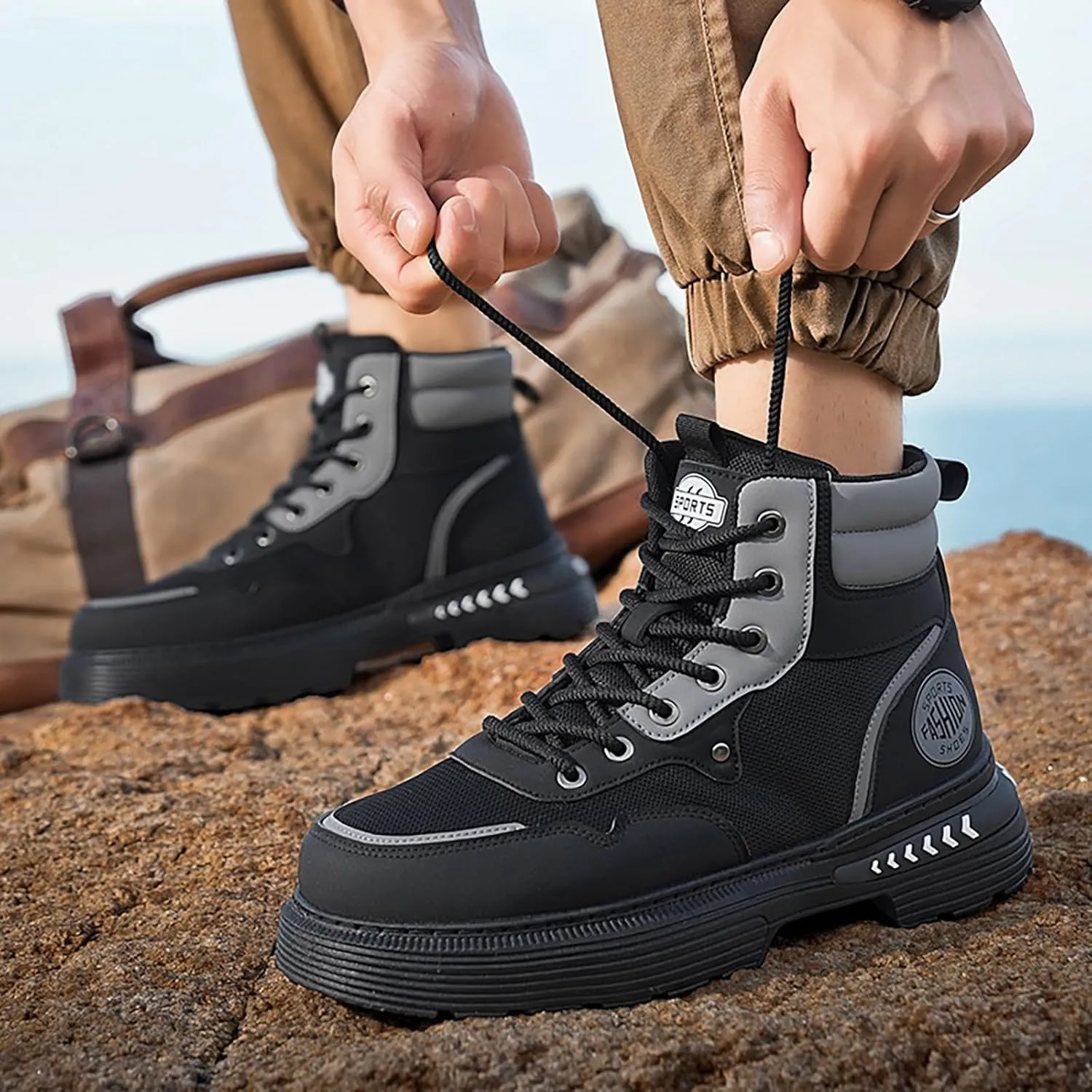 Slip On Sneakers Women Arch Support Men's Dress Shoes Men's Casual Slip-on Loafers Comfortable & Lightweight Womens Loafers Comfortable Dressy Womens Sneakers