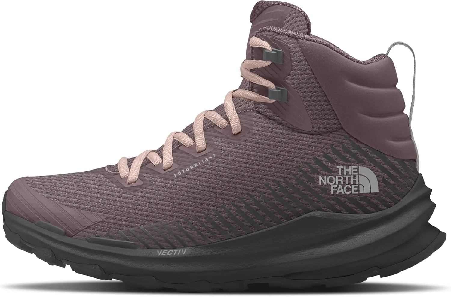 THE NORTH FACE Women's VECTIV Fastpack Mid FUTURELIGHT Hiking Shoe