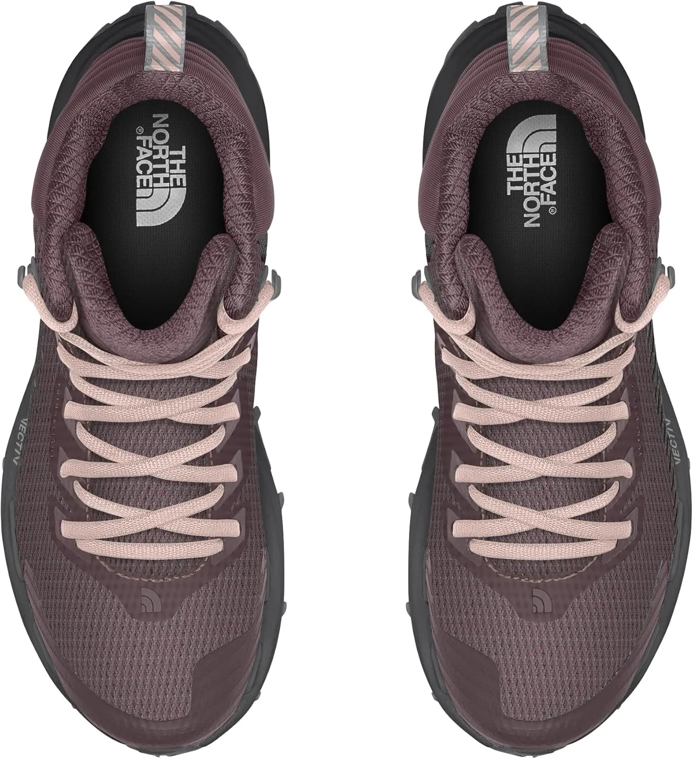 THE NORTH FACE Women's VECTIV Fastpack Mid FUTURELIGHT Hiking Shoe