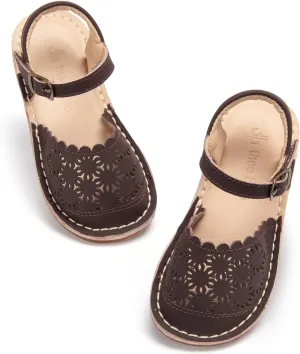 THEE BRON Girls Comfort Sandals Kids Shoes Sandals Filles Sandales