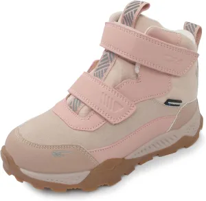 Toddler and Kids Hiking Boots - Waterproof, Slip-Resistant, Durable Outdoor Boots for Adventures and Play - Comfortable Multi-Terrain Shoes