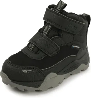 Toddler and Kids Hiking Boots - Waterproof, Slip-Resistant, Durable Outdoor Boots for Adventures and Play - Comfortable Multi-Terrain Shoes