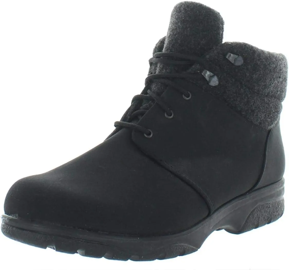Toe Warmers Women Waterproof Boot Trek BLACK-BLACK 8H/N