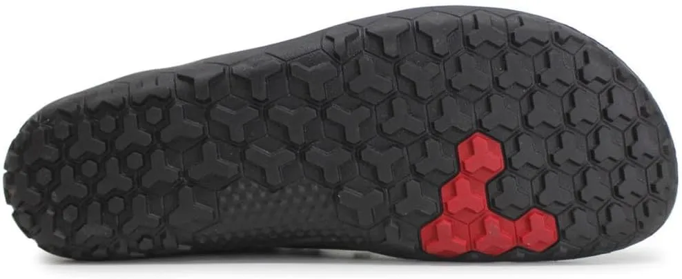 Vivobarefoot Magna Leather FG, Mens Leather and Wool Hiking Trainers with Barefoot Sole