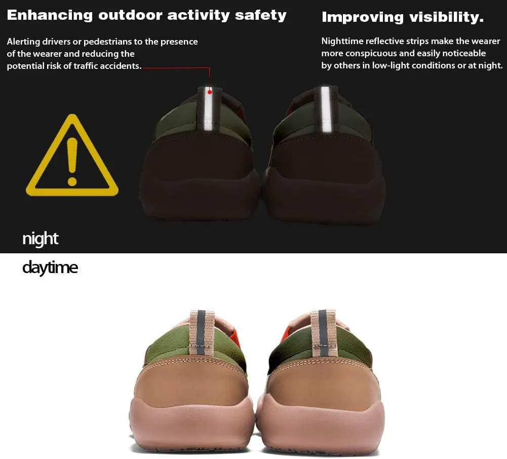 Walking Shoes for Women Slip Ons Casual Leather Loafers Comfortable Art Painted Travel Sneaker Sunflowers