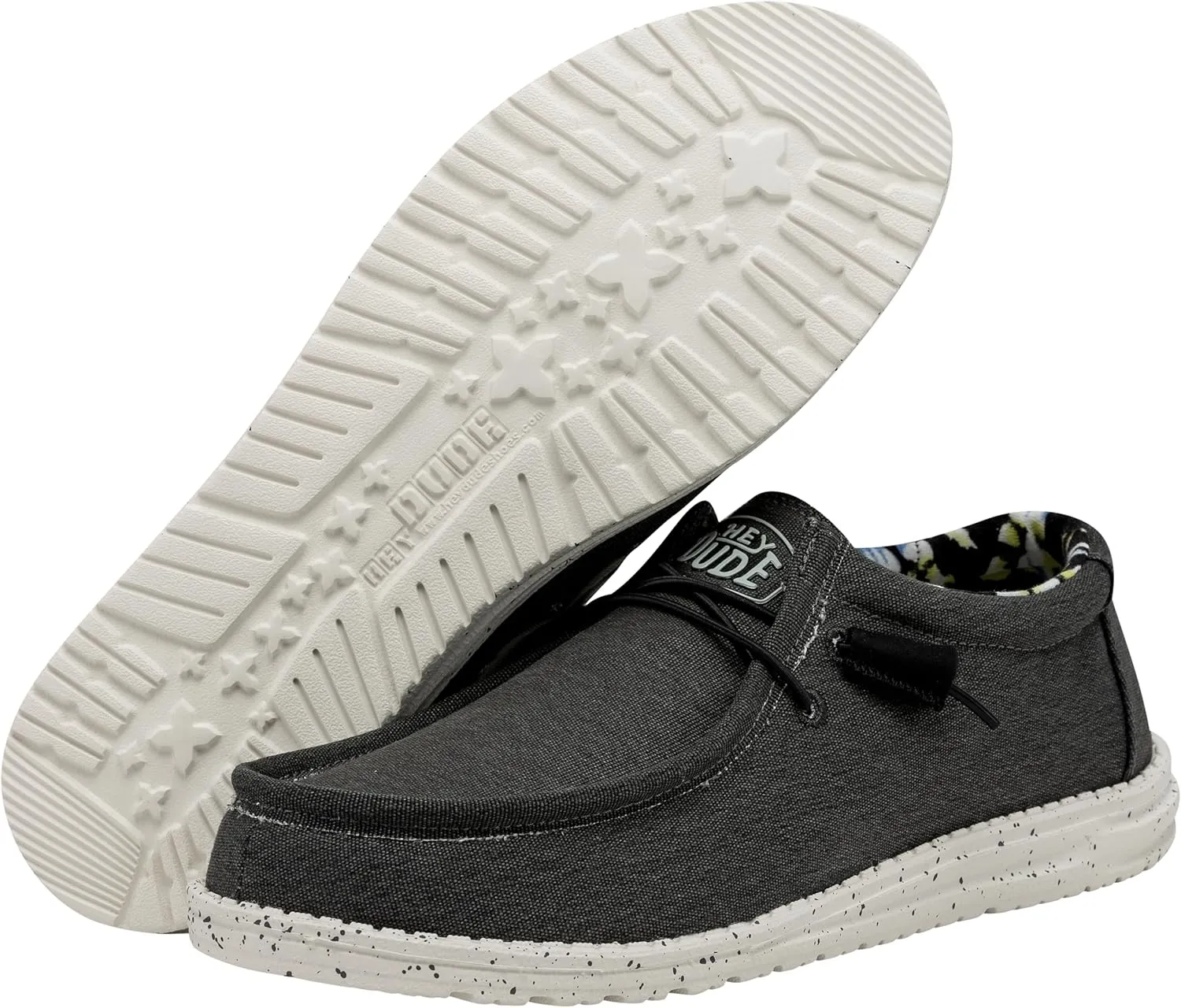 Wally Stretch - Black