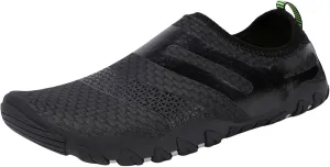 Water Shoes Men Size 9 Breathable Non Slip Athletic Water and Hiking Shoes for Women Water Shoes Wide Feet Beach Sports Quick Dry Barefoot for Beach Lake Pool Hiking Surfing Camping Size