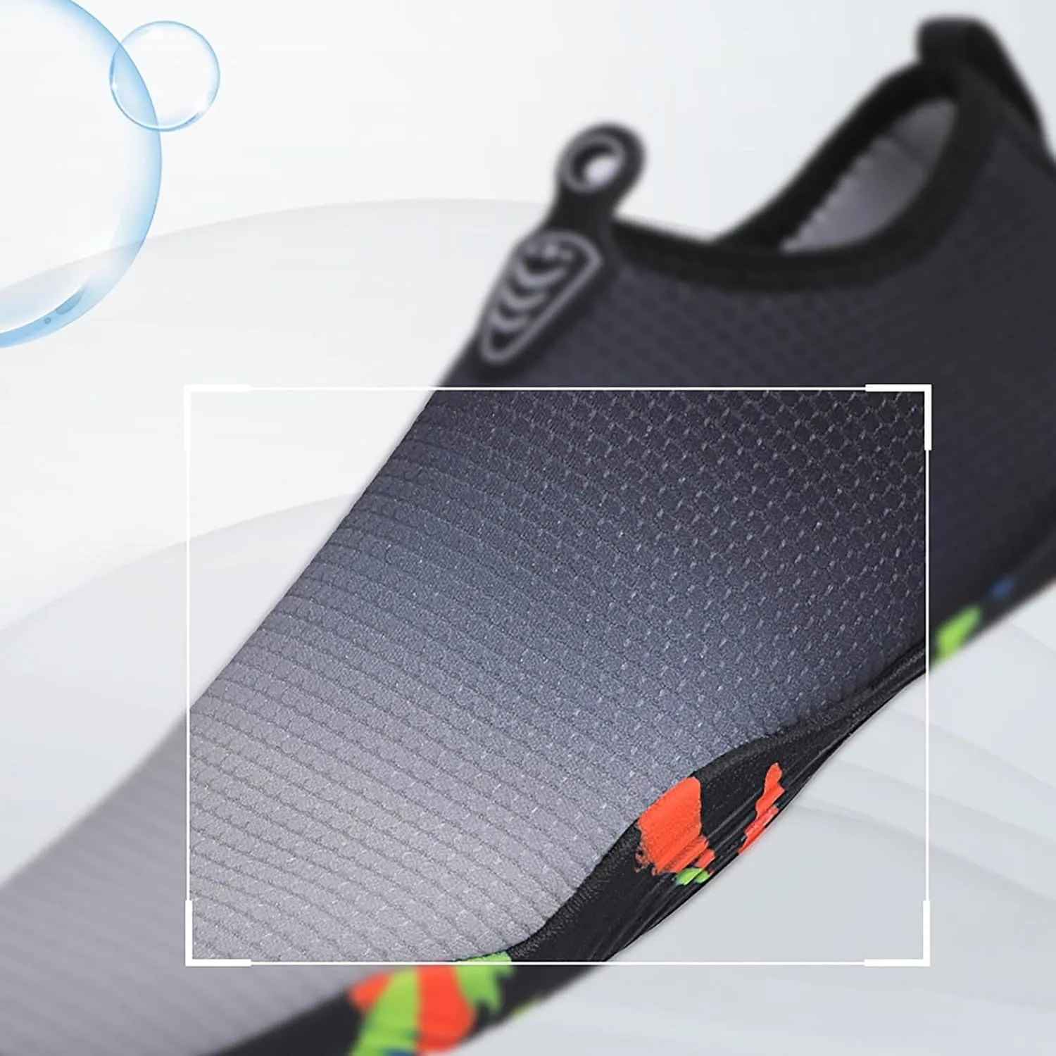 Water Shoes Men Wide Width Barefoot Aqua Socks Quick Dry Women Hiking Water Shoes Mens Water Shoes Wide Aqua Sports Outdoor Shoes for Pool Beach Surf Water Park Yoga