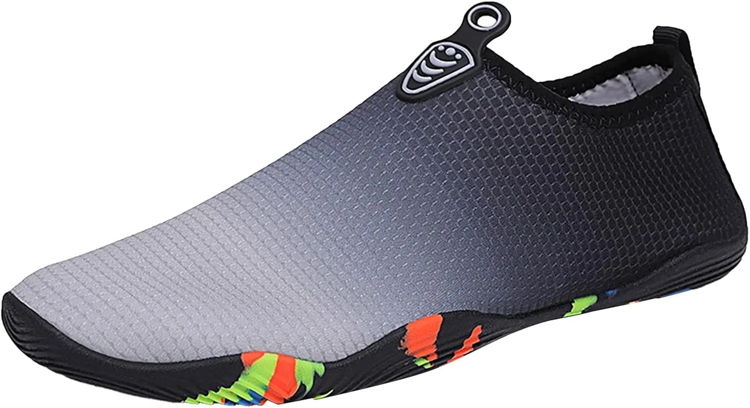 Water Shoes Men Wide Width Barefoot Aqua Socks Quick Dry Women Hiking Water Shoes Mens Water Shoes Wide Aqua Sports Outdoor Shoes for Pool Beach Surf Water Park Yoga