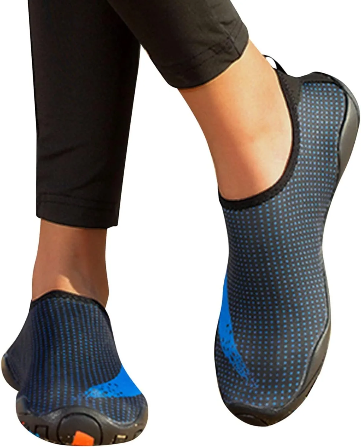 Water Sports Shoes Women Men Quick Dry Aqua Barefoot Beach Swim Pool Surf Yoga Hiking Lightweight Non Slip Breathable Outdoor Shoes
