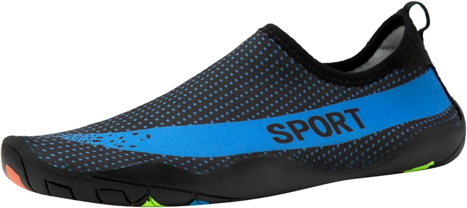 Water Sports Shoes Women Men Quick Dry Aqua Barefoot Beach Swim Pool Surf Yoga Hiking Lightweight Non Slip Breathable Outdoor Shoes