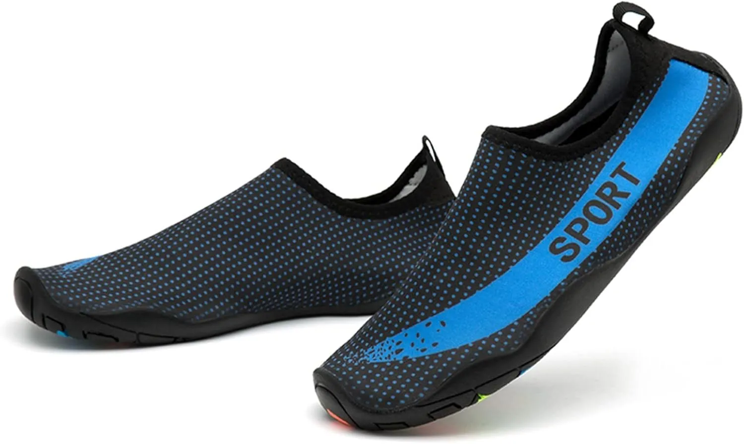 Water Sports Shoes Women Men Quick Dry Aqua Barefoot Beach Swim Pool Surf Yoga Hiking Lightweight Non Slip Breathable Outdoor Shoes
