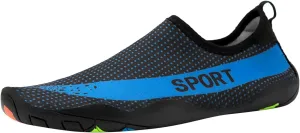 Water Sports Shoes Women Men Quick Dry Aqua Barefoot Beach Swim Pool Surf Yoga Hiking Lightweight Non Slip Breathable Outdoor Shoes