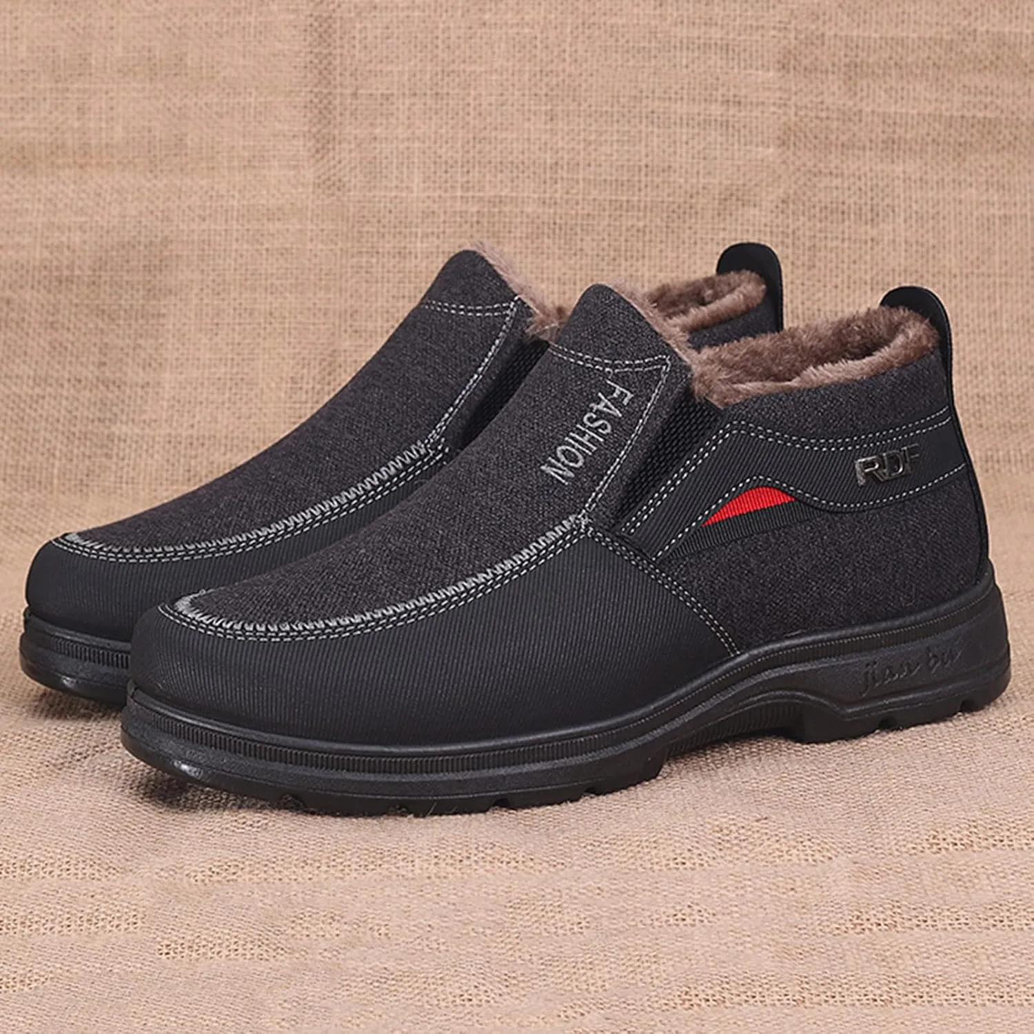 Women Winter Boots Wide Width Adults Short Snow Boots Womens Snow Boots Winter Fur Lined Ankle Boot Easy On Snow Boot Women Mens Casual Shoes Snow Booties Men