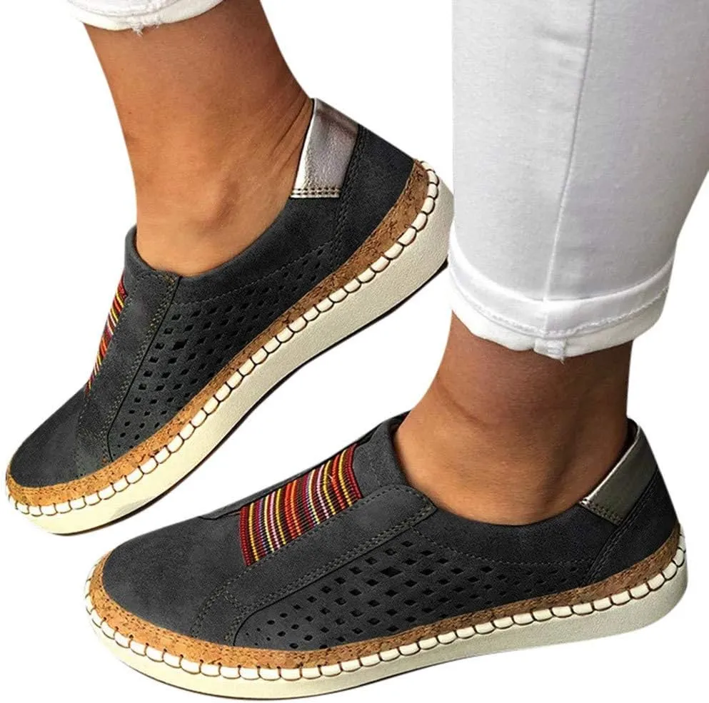 Womens Black Wide Toe Sneakers Womens Tennis Shoes Size 9 Wide Black Shoes Women Wide Black Fashion Womens High Platform Sneakers Pull On Sneakers Womens All Black