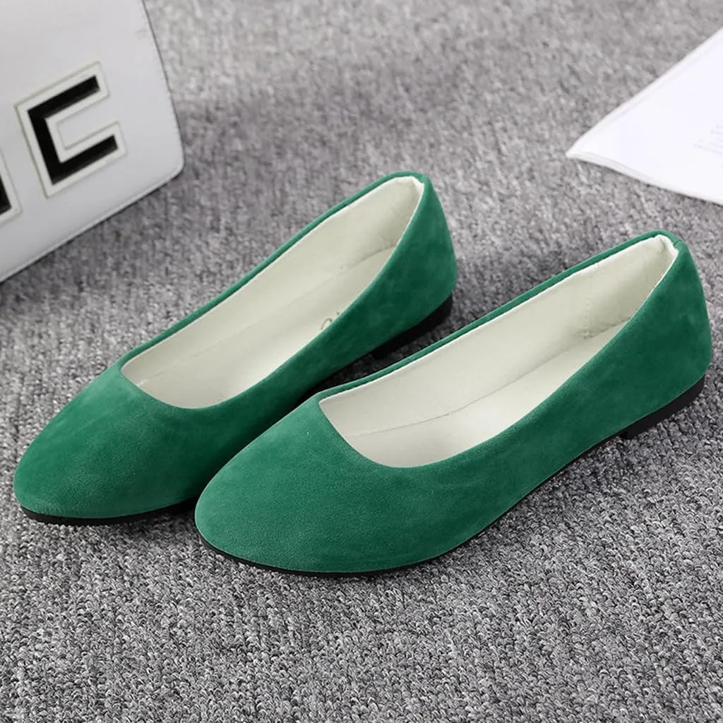 Womens Dress Shoes Flat Loafers for Men Comfortable & LightweightIndoor and Outdoor Soft Sole Fashion Christmas Print Shoes Women Mens Brown Dress Shoes