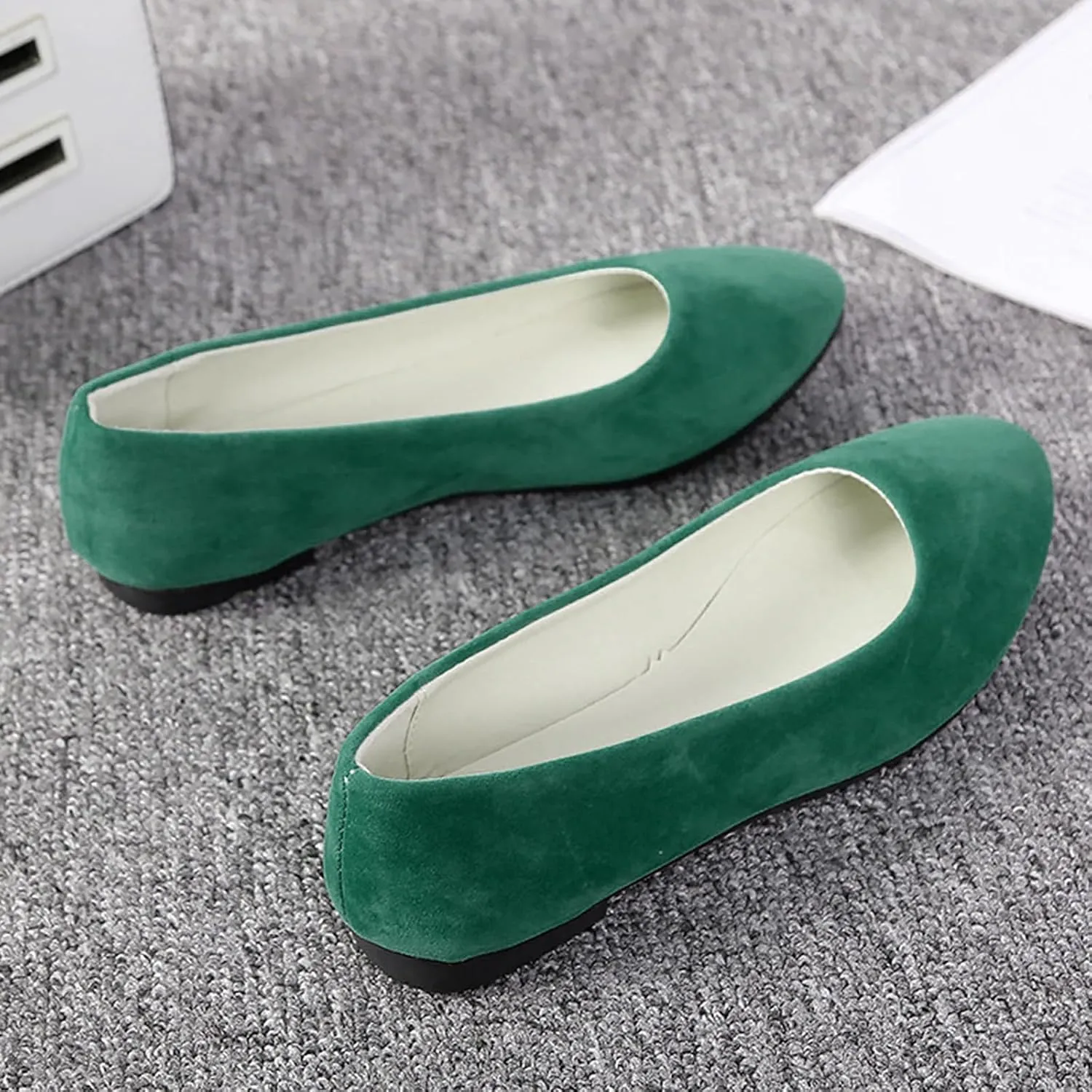 Womens Dress Shoes Flat Loafers for Men Comfortable & LightweightIndoor and Outdoor Soft Sole Fashion Christmas Print Shoes Women Mens Brown Dress Shoes