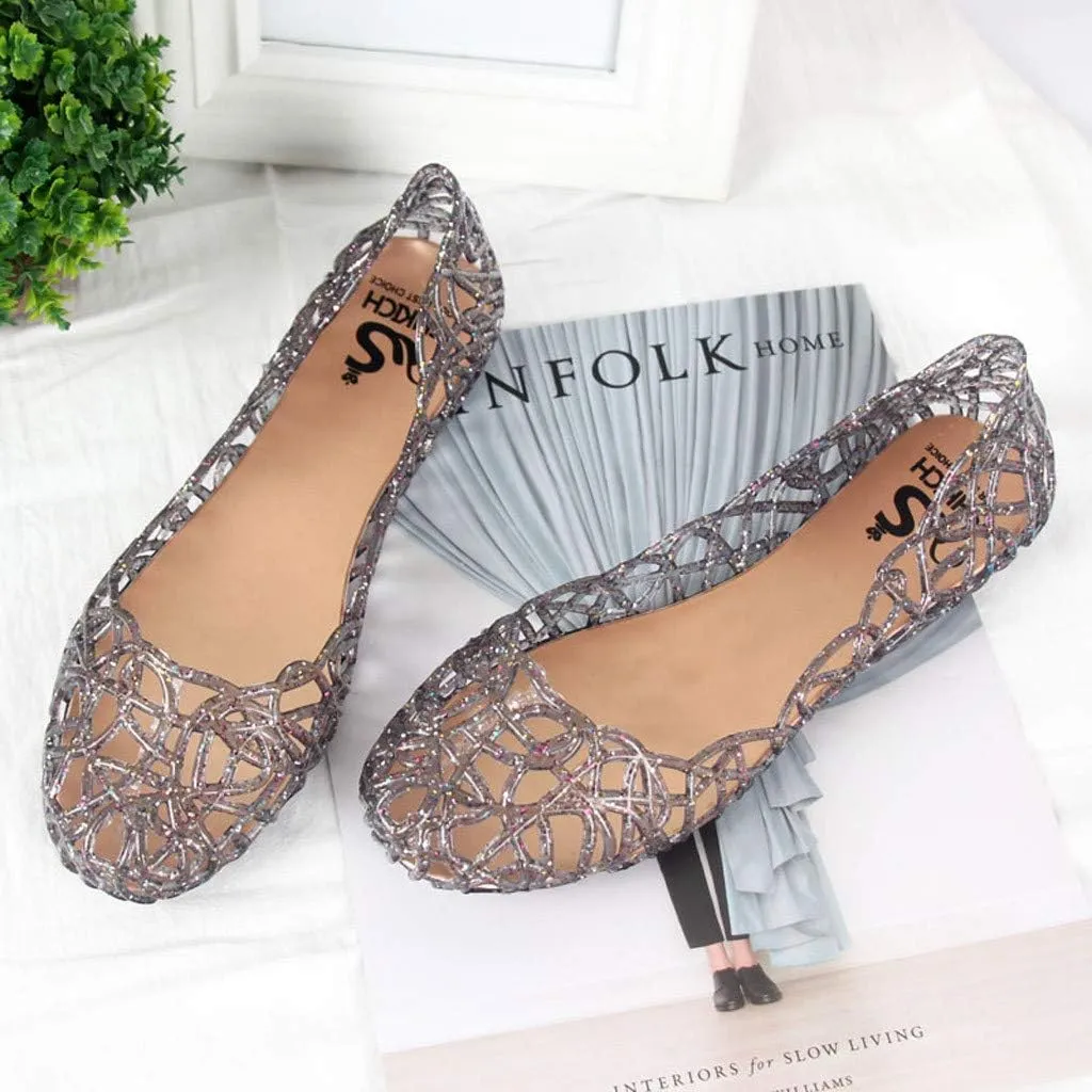 Womens Dress Shoes Flat Women Loafers Comfortable Slip on Non Slip Low Top CasualClosed Back Lightweight Breathable Christmas Sneakers for Women Running Shoes for Women