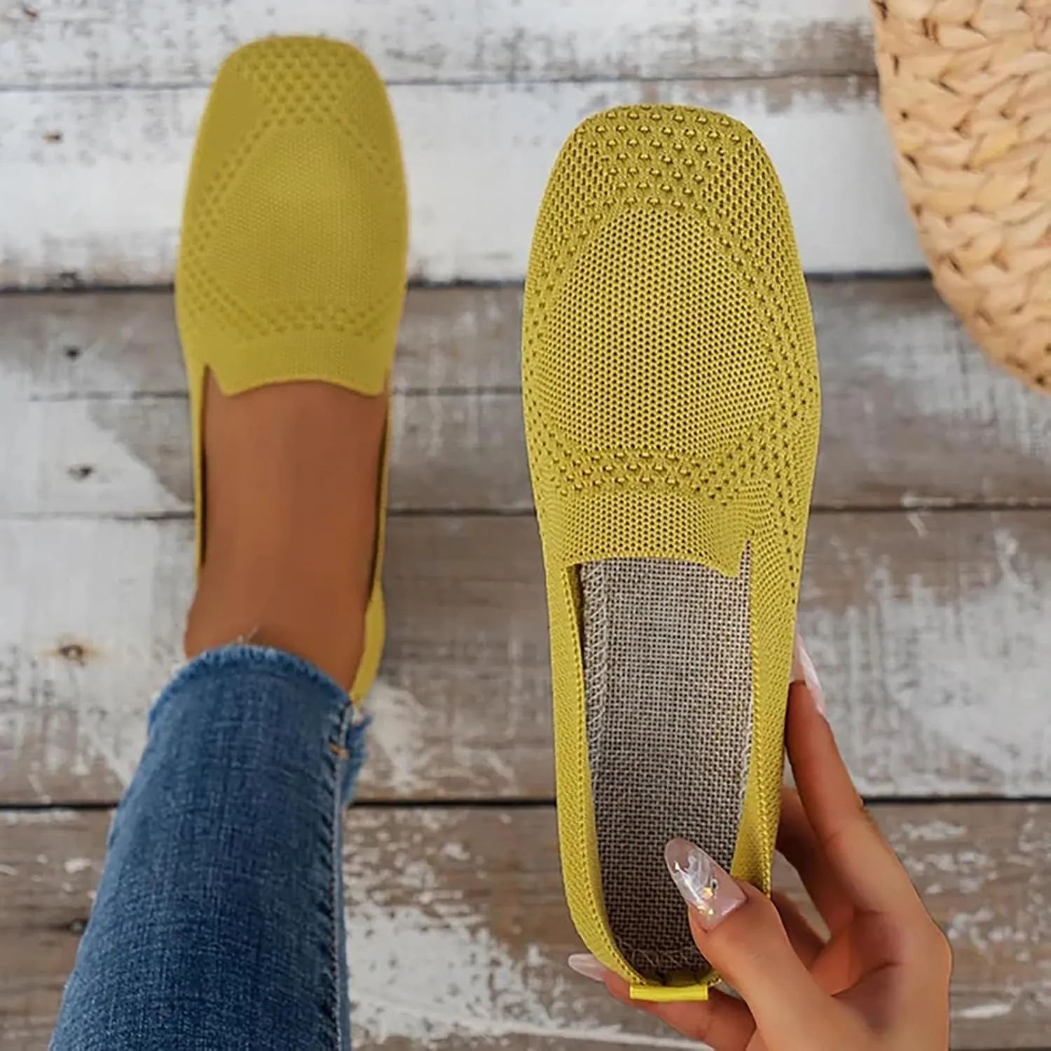 Womens Fall Shoes Women's Sneakers with Arch Support Women Loafers Indoor and Outdoor Soft Sole Fashion Christmas Sneakers Women Women's Wide Loafers