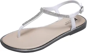 Womens Flip Flops Sandals For Women Beach Vacation Casual Walking Cushion Sandals Thong Flat Slip On Flip flops