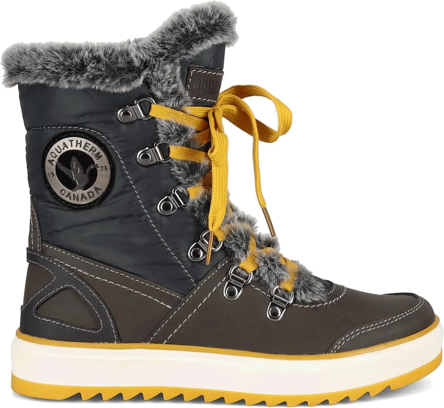 WOMENS LEATHER LIKE MARA