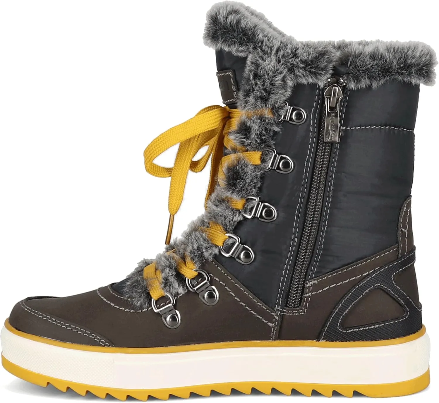WOMENS LEATHER LIKE MARA