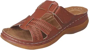 Women's Orthopedic Arch Support Sandals Comfort Walking Beach Flat Sandals Dressy Summer Comfortable Wedge Sandals Shoes