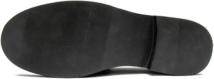 Women's Platform Leather Loafer