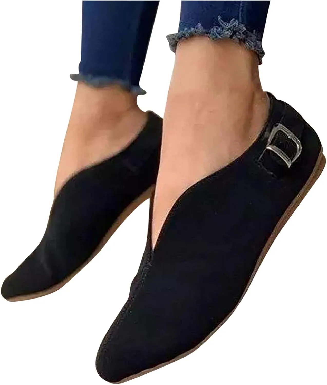 Women's Running Shoes Womens Walking Sneakers with Arch Support Loafers for Women Dressy Gym Shoes Men Comfortable and Soft Lightweight