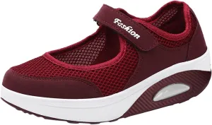 Women's Running Shoes Womens Walking Sneakers with Arch Support Loafers for Women Dressy Gym Shoes Men Comfortable and Soft Lightweight