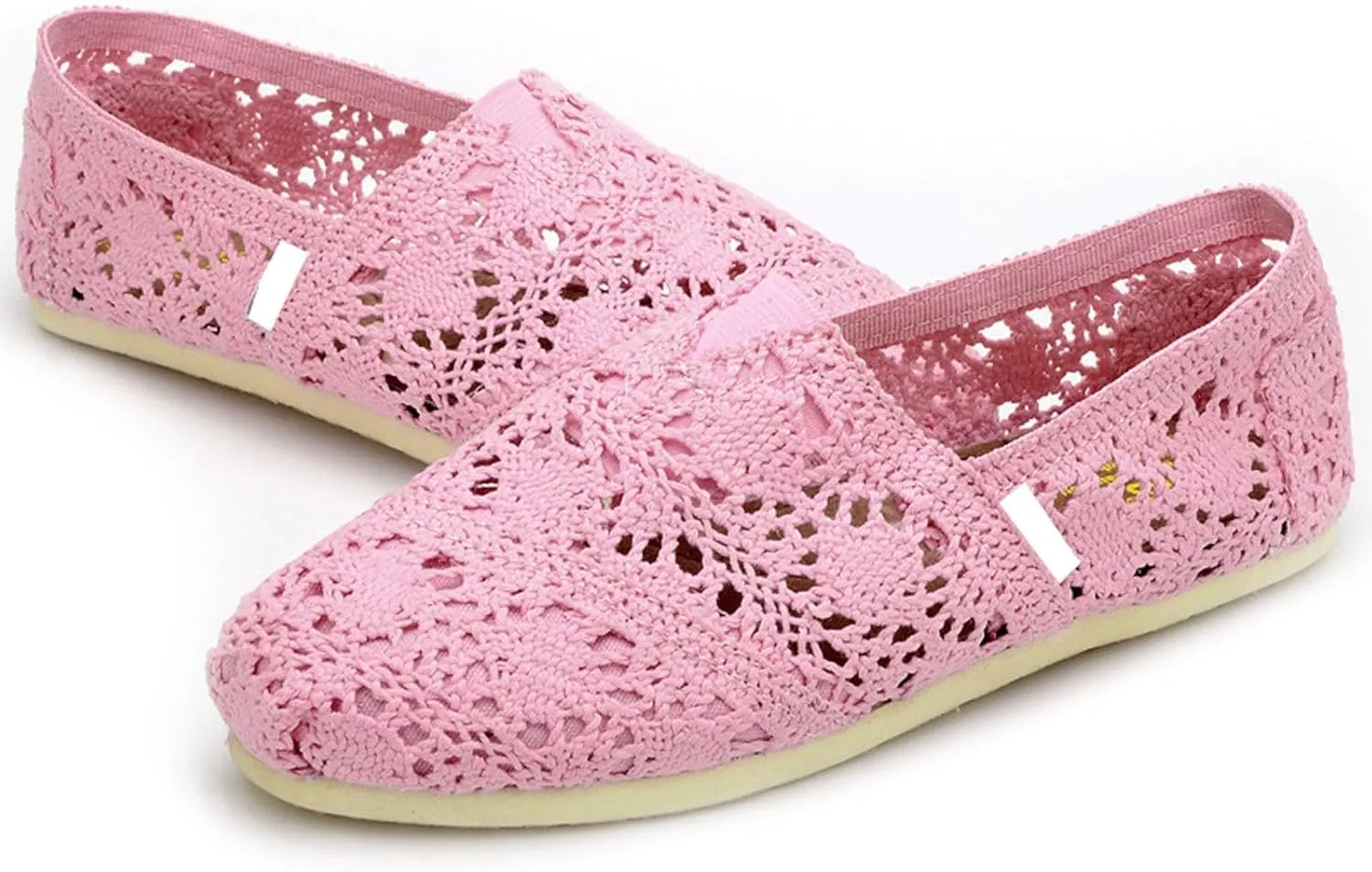 Womens Shoes Casual Walking Sneakers for Women Loafers for Women Dressy Comfortable and Soft Lightweight Christmas Shoes for Women Round Toe Flats Comfortable
