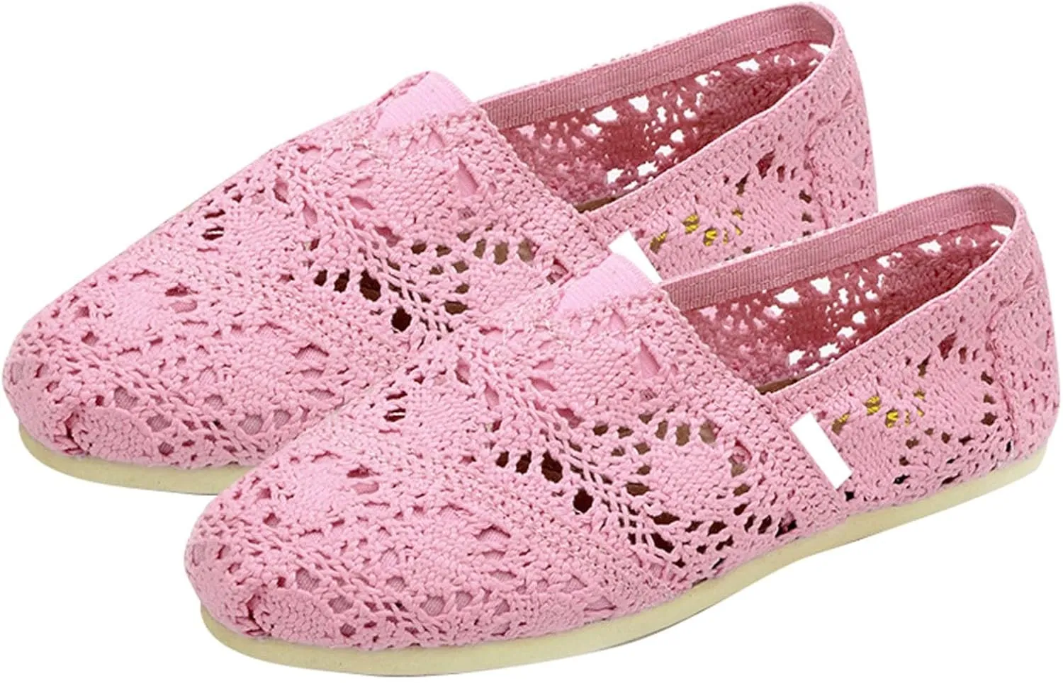 Womens Shoes Casual Walking Sneakers for Women Loafers for Women Dressy Comfortable and Soft Lightweight Christmas Shoes for Women Round Toe Flats Comfortable