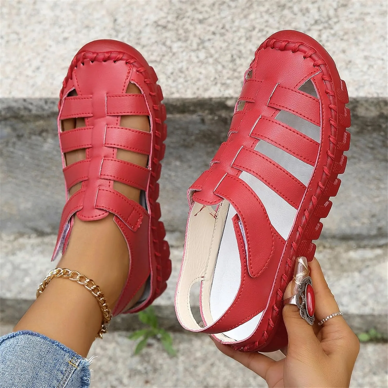 Womens Shoes Dressy Casual Slip On Sneakers Men Womens Loafers Wide Width Lightweight Cute Round Toe Christmas Dress Shoes for Women Round Toe Slip On Casual