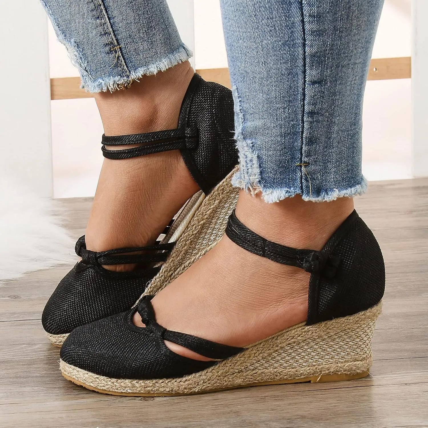 Women's White Sandals, Orthopaedic Shoes, Open Toe Flip Flops, Comfortable Leisure Mules, Summer Outdoor Beach Slippers