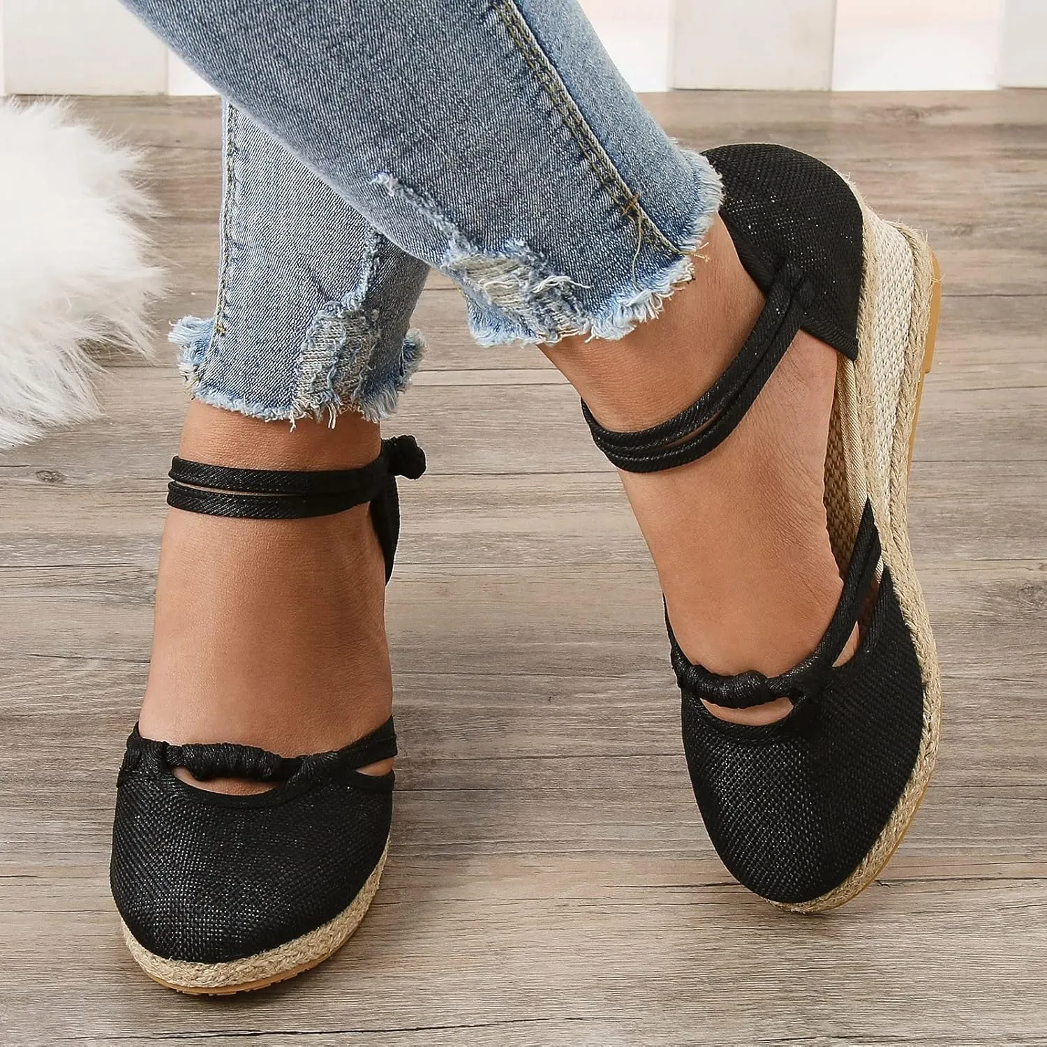 Women's White Sandals, Orthopaedic Shoes, Open Toe Flip Flops, Comfortable Leisure Mules, Summer Outdoor Beach Slippers