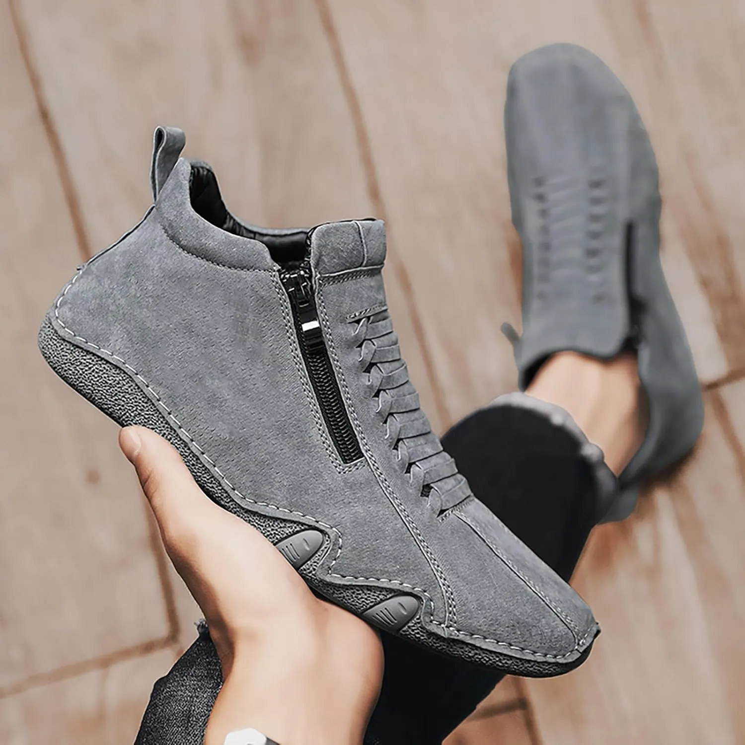 Womens White Sneakers Wide Width Flat Shoes for Women Women's White Fashion Sneakers Round Toe Flats Comfortable Women Loafers Shoes Casual Women's Fashion Sneakers Slip On