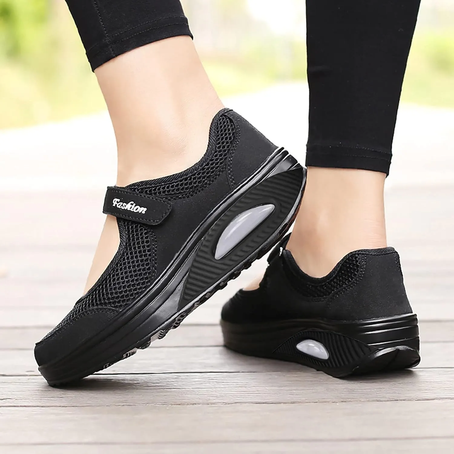 Work Shoes for Men Standing All Day Dress Sneakers Men Black Loafers Women Oxford Shoes for Men Comfortable and Soft Lightweight of Today