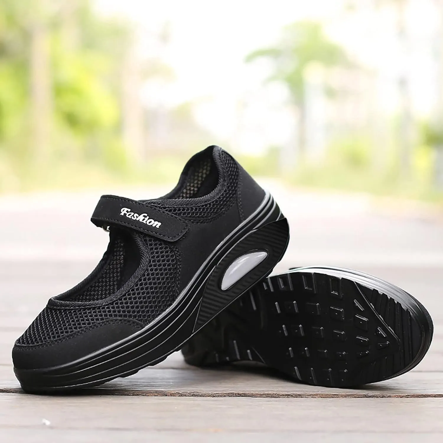 Work Shoes for Men Standing All Day Dress Sneakers Men Black Loafers Women Oxford Shoes for Men Comfortable and Soft Lightweight of Today