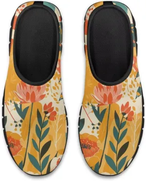 Ystardream Women's Loafers & Slip-Ons Casual Canvas Slip-On Ladies Travel Shoes