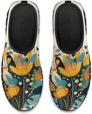 Ystardream Women's Loafers & Slip-Ons Casual Canvas Slip-On Ladies Travel Shoes