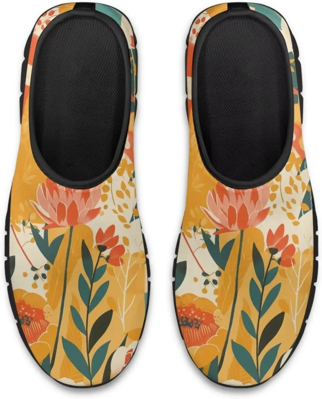 Ystardream Women's Loafers & Slip-Ons Casual Canvas Slip-On Ladies Travel Shoes